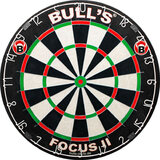 Bull's Germany Focus II sisal dartbord