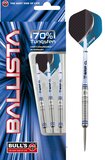 Bull's Germany Ballista 70% steeltip dartpijlen_