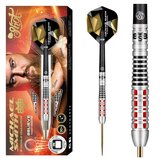 Shot Michael Smith Believe 90% steeltip dartpijlen