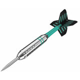 Target Rob Cross Voltage Brass steeltip dartpijlen